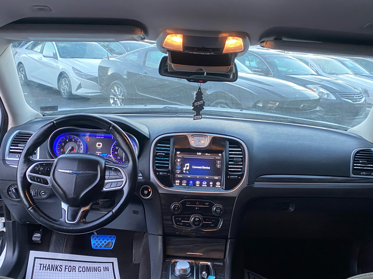 Chrysler 300 Touring RWD 2018