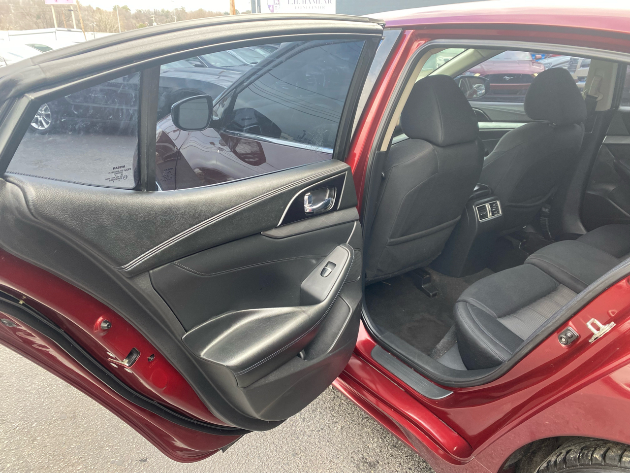 Nissan Maxima S 3.5L *Ltd Avail* 2017