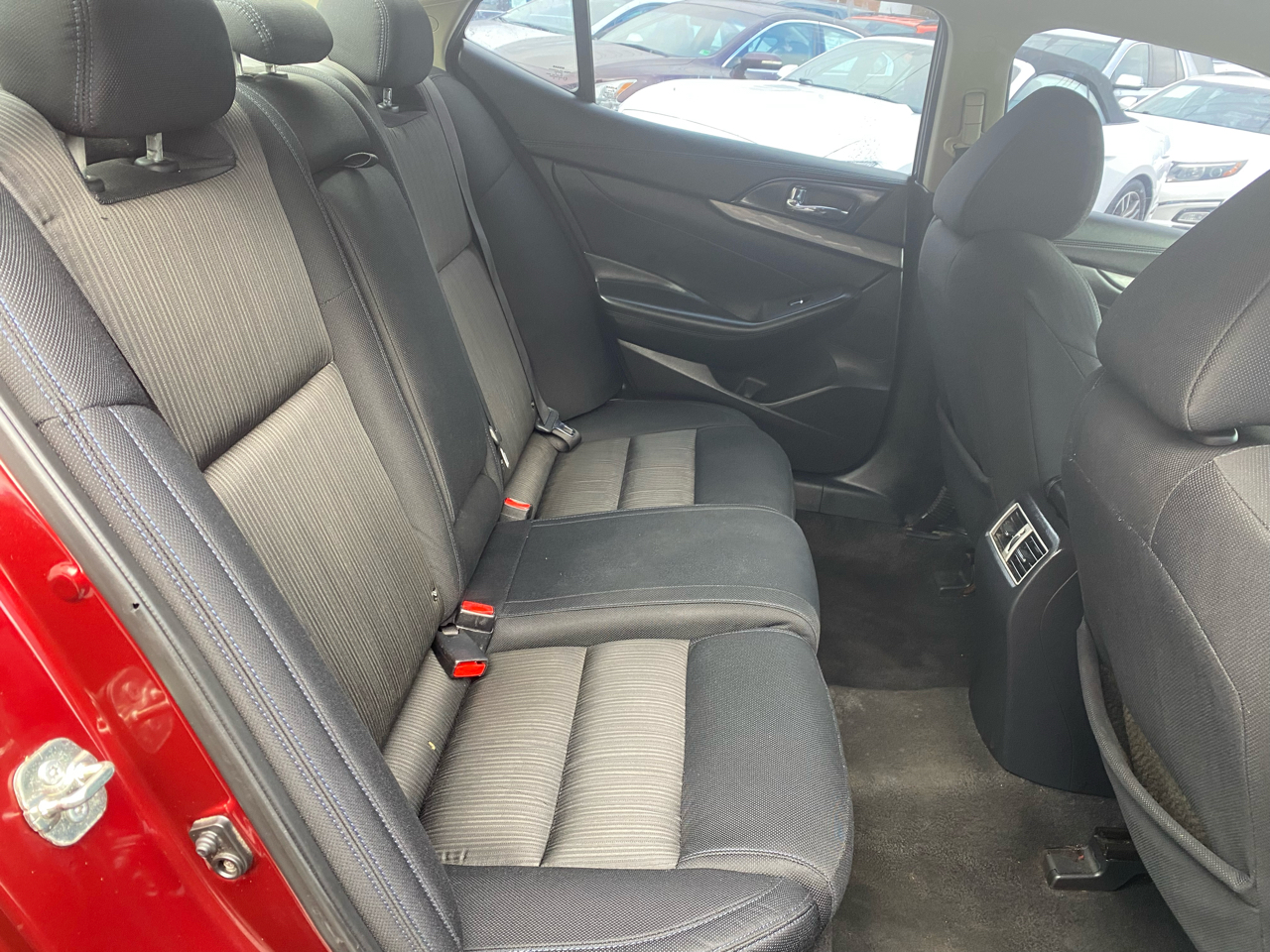 Nissan Maxima S 3.5L *Ltd Avail* 2017