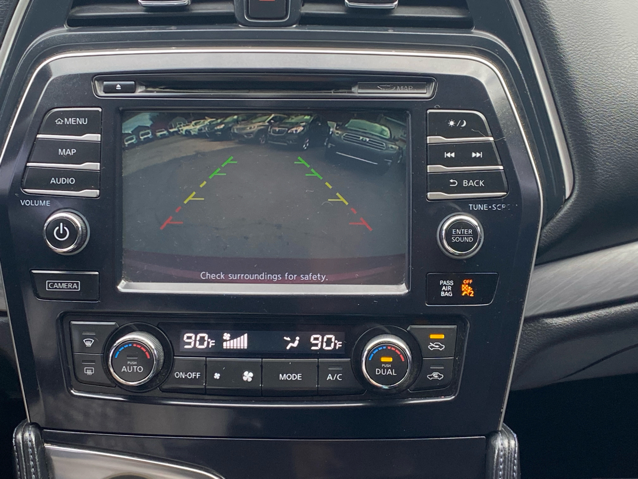 Nissan Maxima S 3.5L *Ltd Avail* 2017