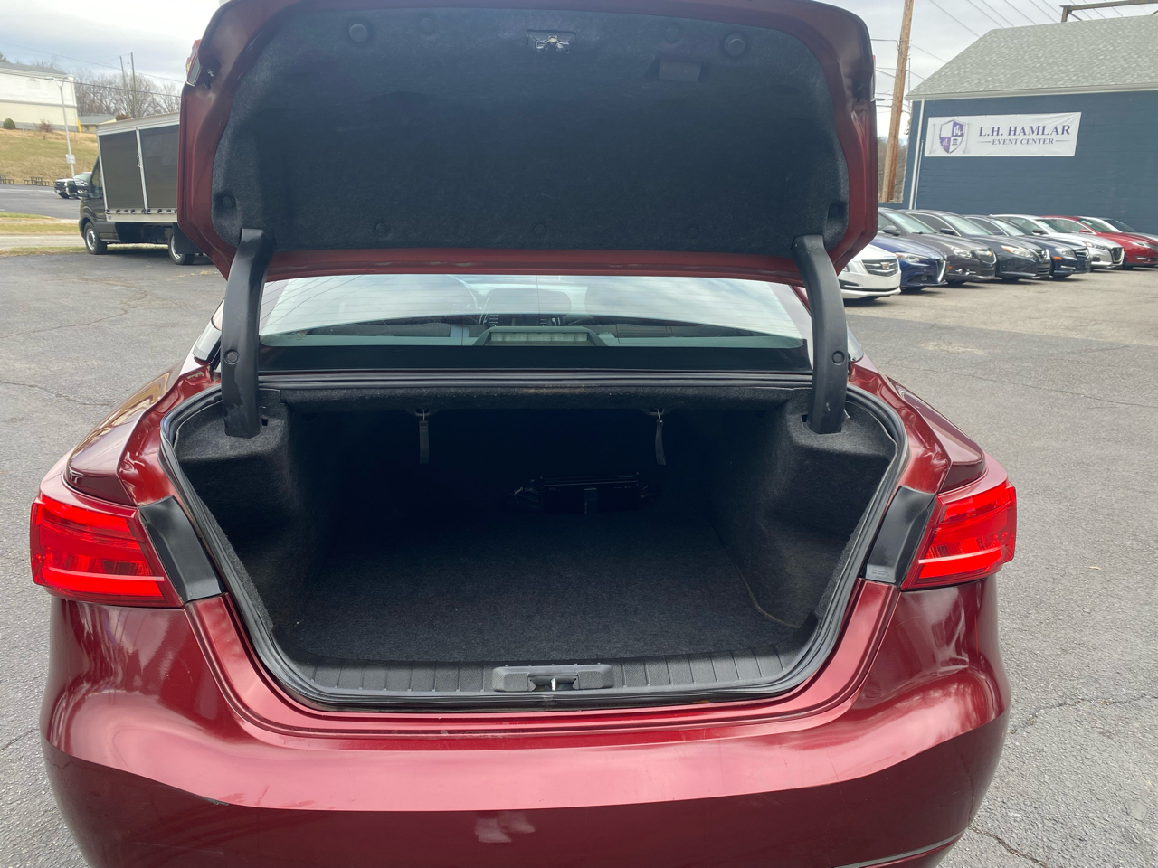 Nissan Maxima S 3.5L *Ltd Avail* 2017