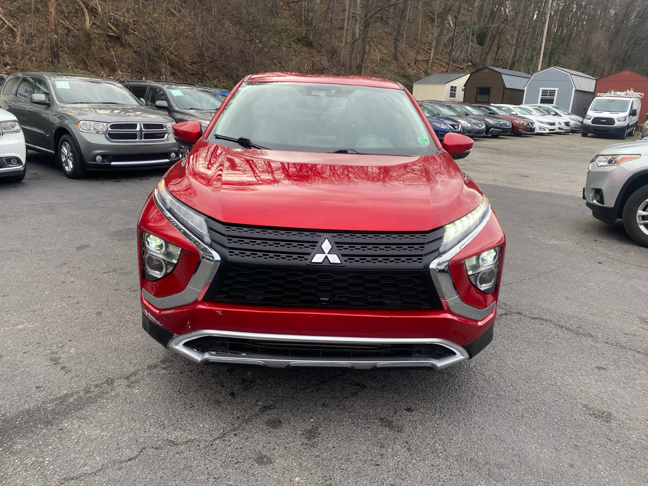 Mitsubishi Eclipse Cross SEL Special Edition FWD 2022