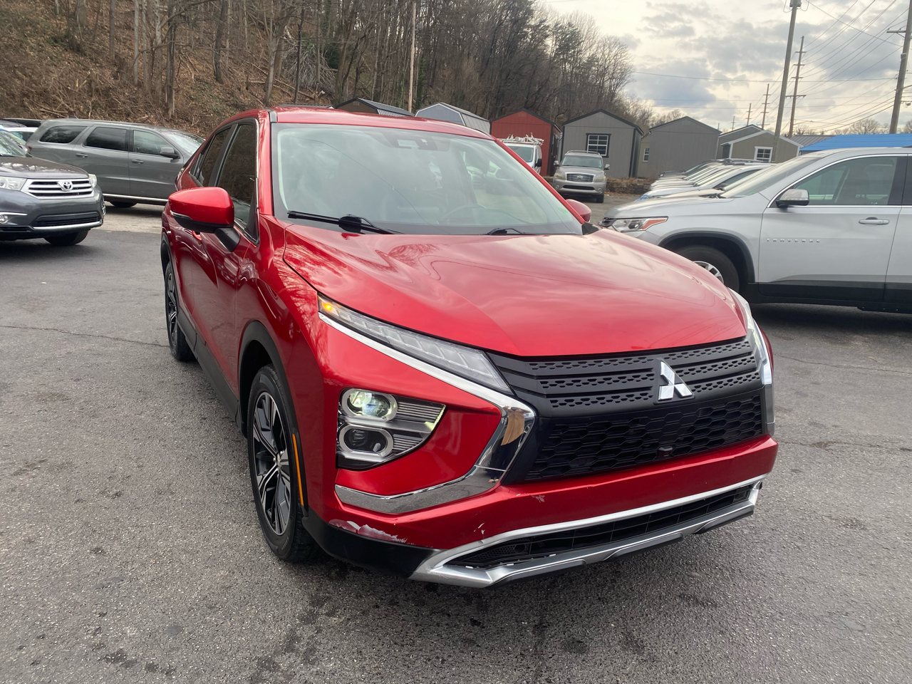 Mitsubishi Eclipse Cross SEL Special Edition FWD 2022