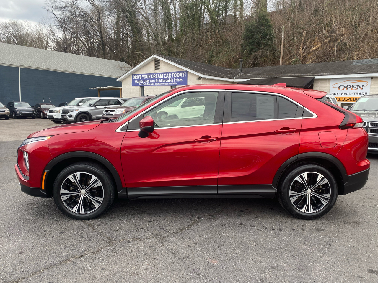 Mitsubishi Eclipse Cross SEL Special Edition FWD 2022