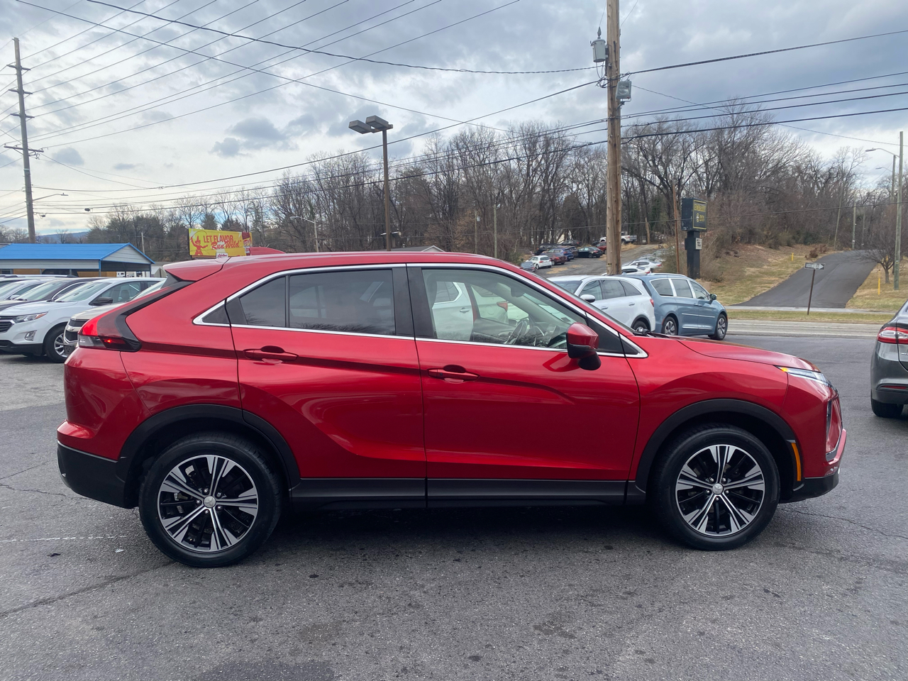 Mitsubishi Eclipse Cross SEL Special Edition FWD 2022