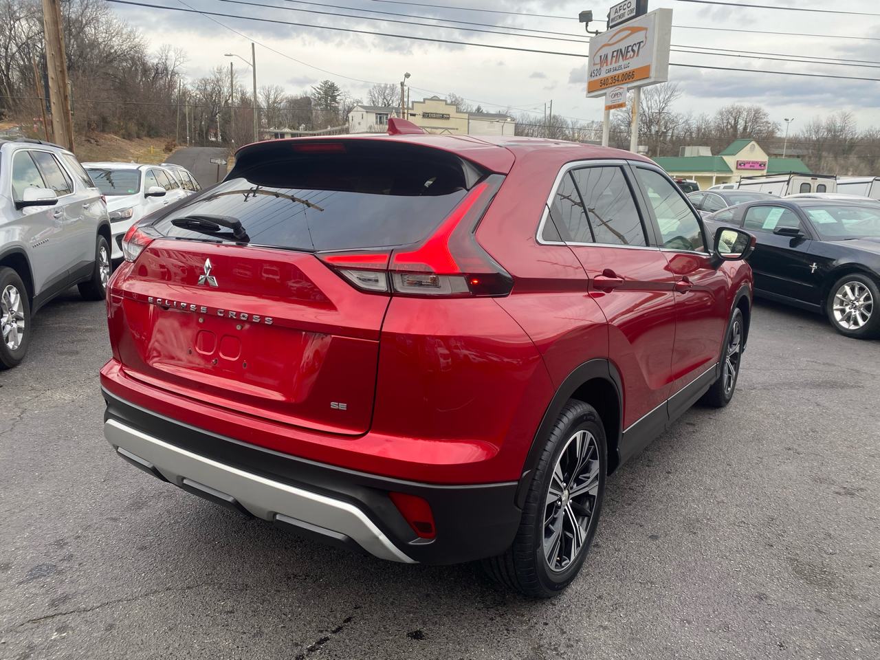 Mitsubishi Eclipse Cross SEL Special Edition FWD 2022