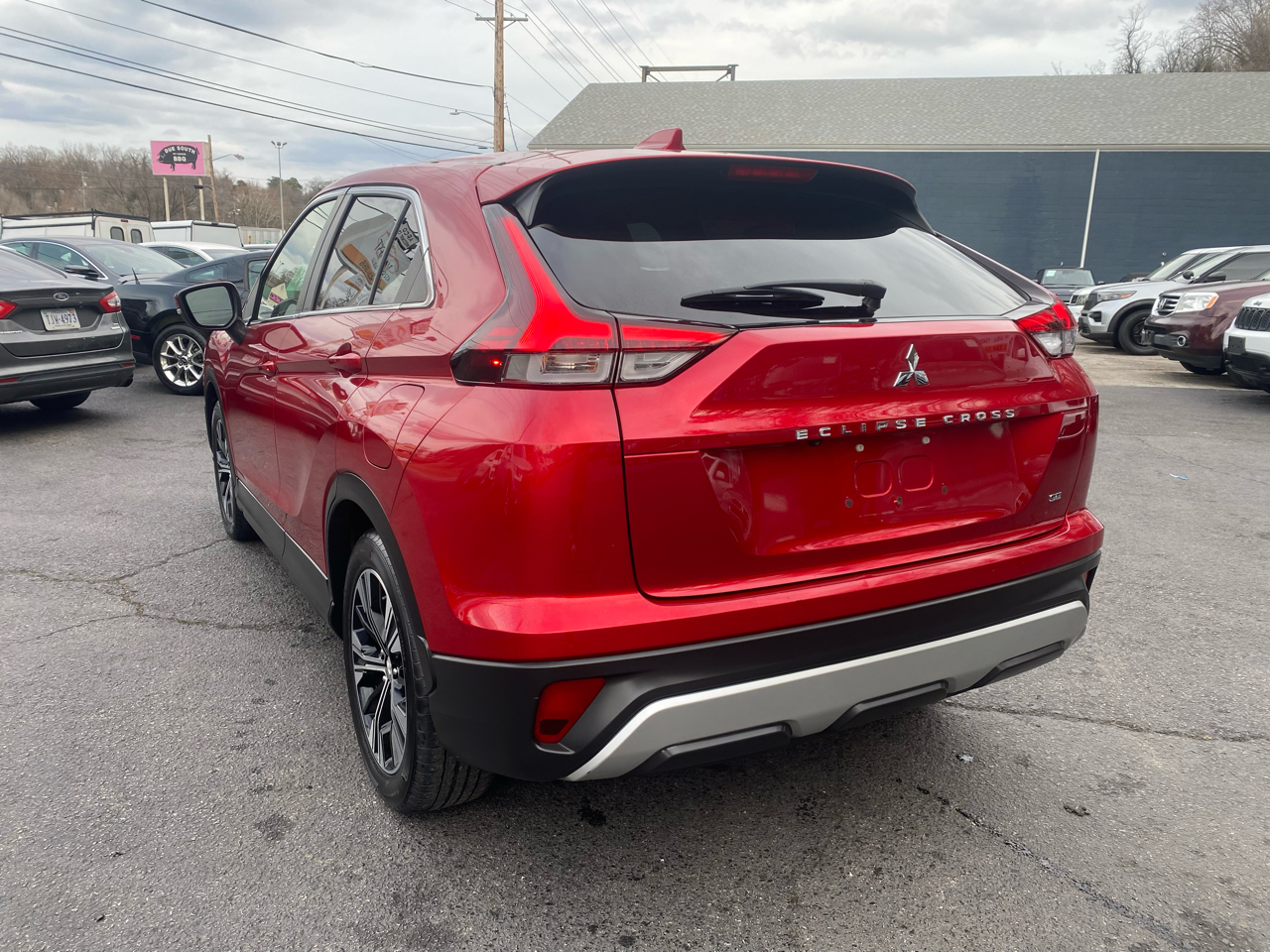 Mitsubishi Eclipse Cross SEL Special Edition FWD 2022