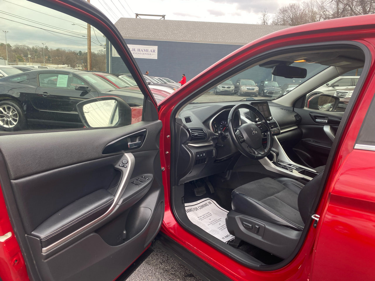 Mitsubishi Eclipse Cross SEL Special Edition FWD 2022