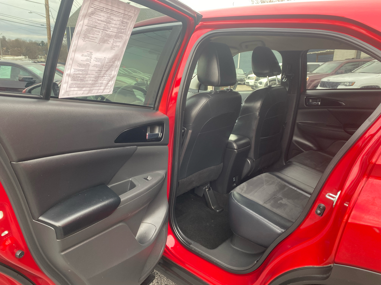 Mitsubishi Eclipse Cross SEL Special Edition FWD 2022