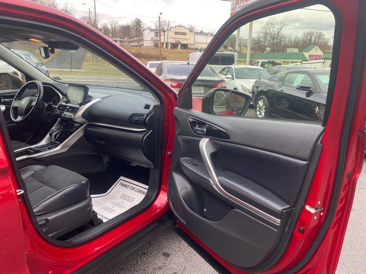 Mitsubishi Eclipse Cross SEL Special Edition FWD 2022