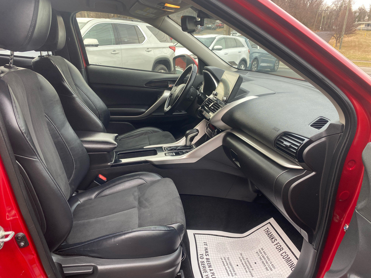 Mitsubishi Eclipse Cross SEL Special Edition FWD 2022