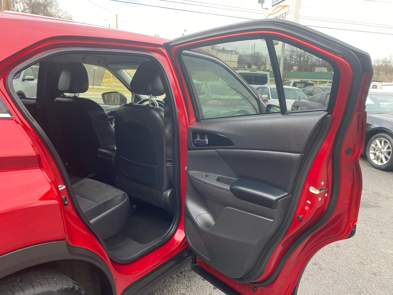 Mitsubishi Eclipse Cross SEL Special Edition FWD 2022