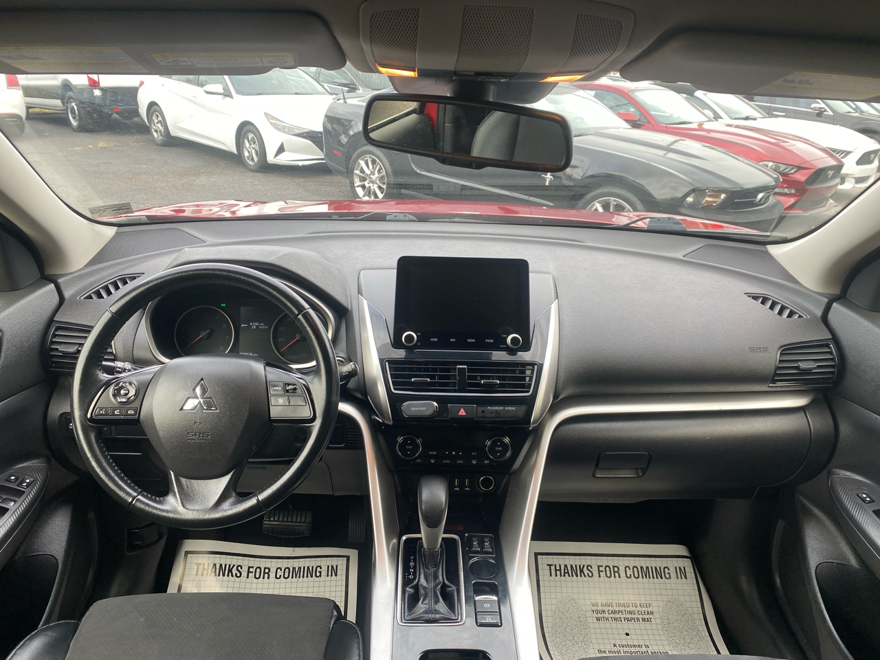 Mitsubishi Eclipse Cross SEL Special Edition FWD 2022