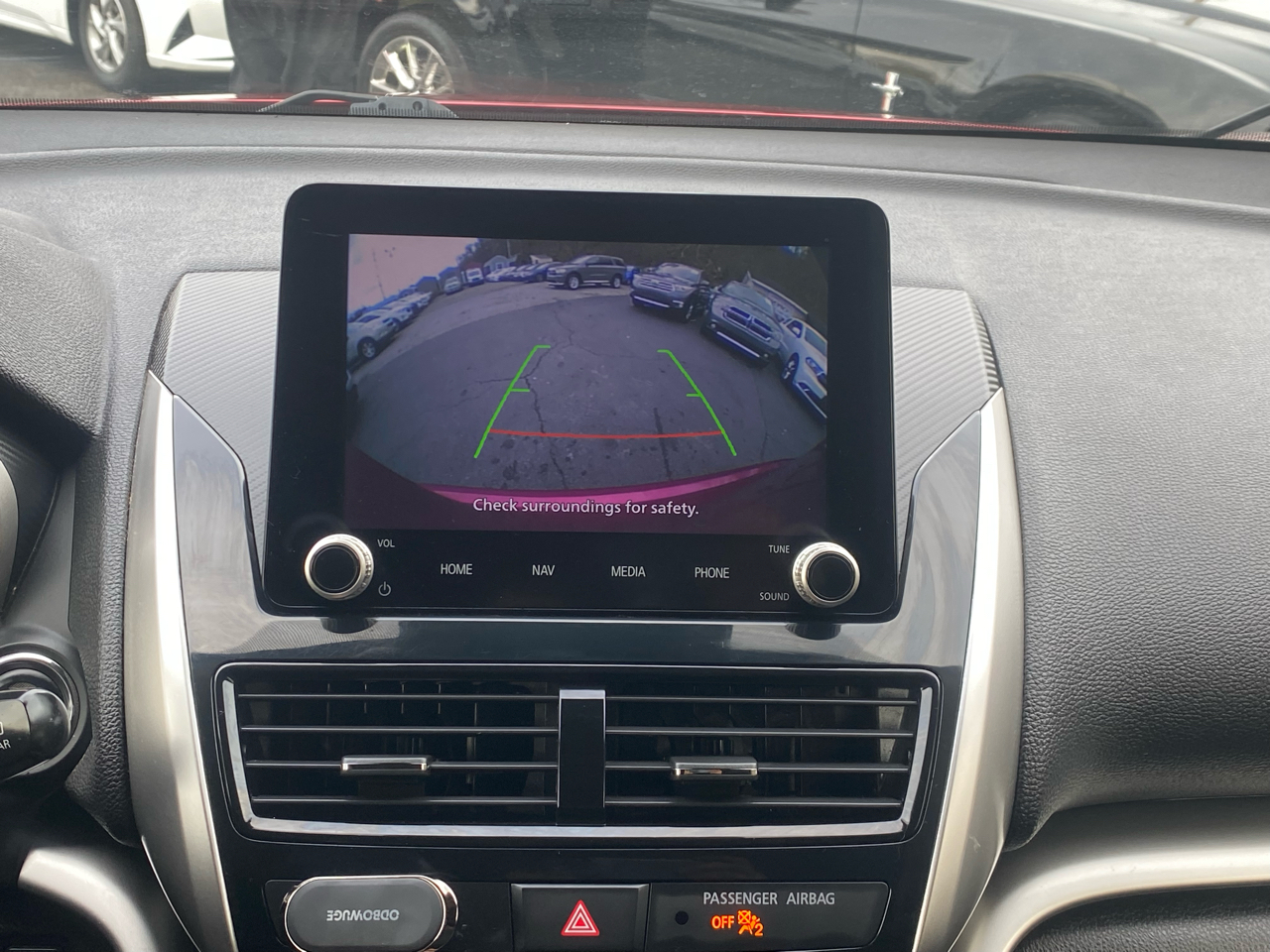 Mitsubishi Eclipse Cross SEL Special Edition FWD 2022