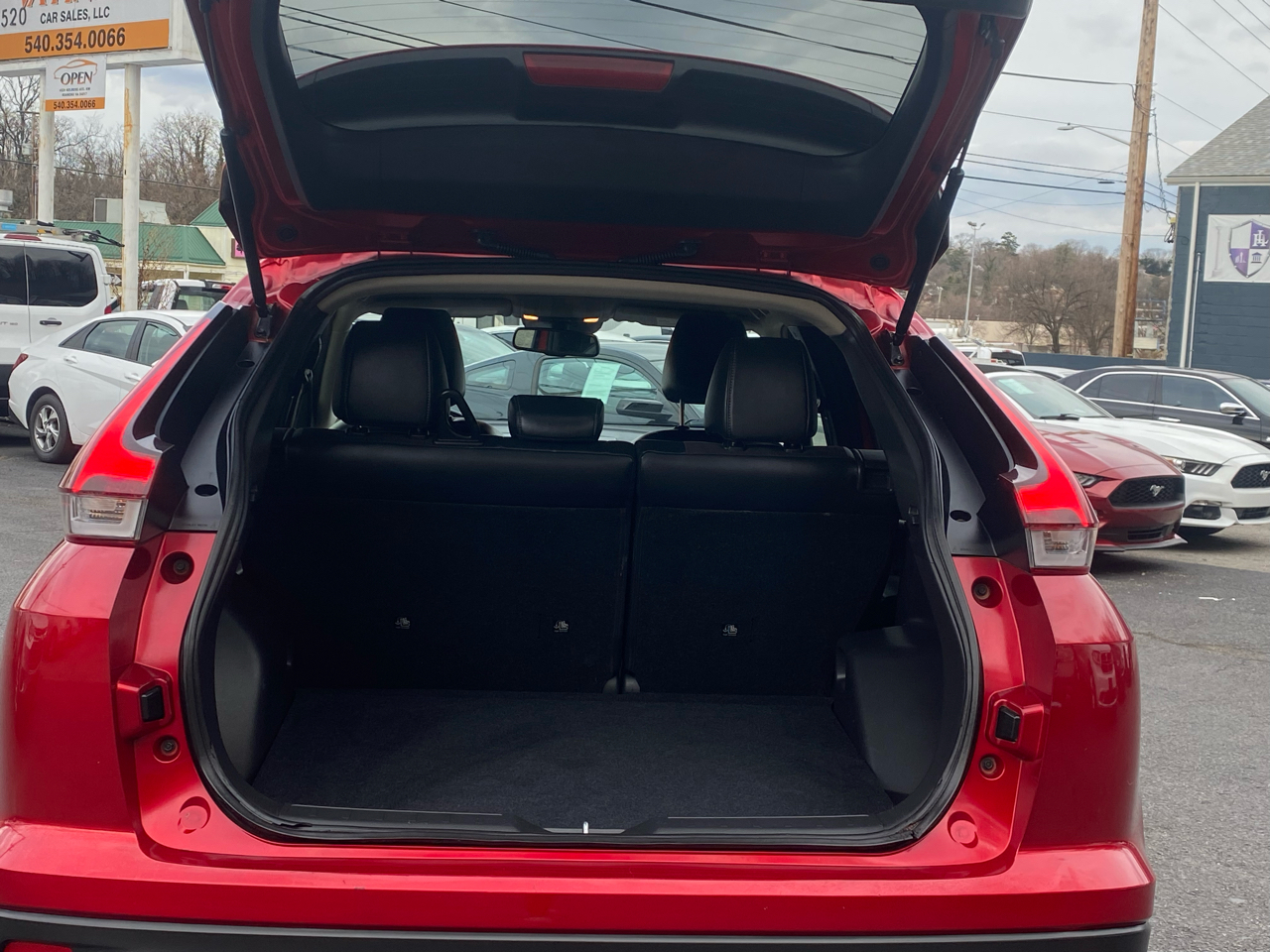 Mitsubishi Eclipse Cross SEL Special Edition FWD 2022