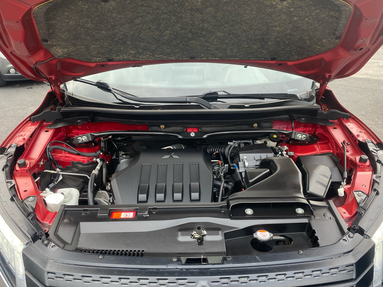 Mitsubishi Eclipse Cross SEL Special Edition FWD 2022