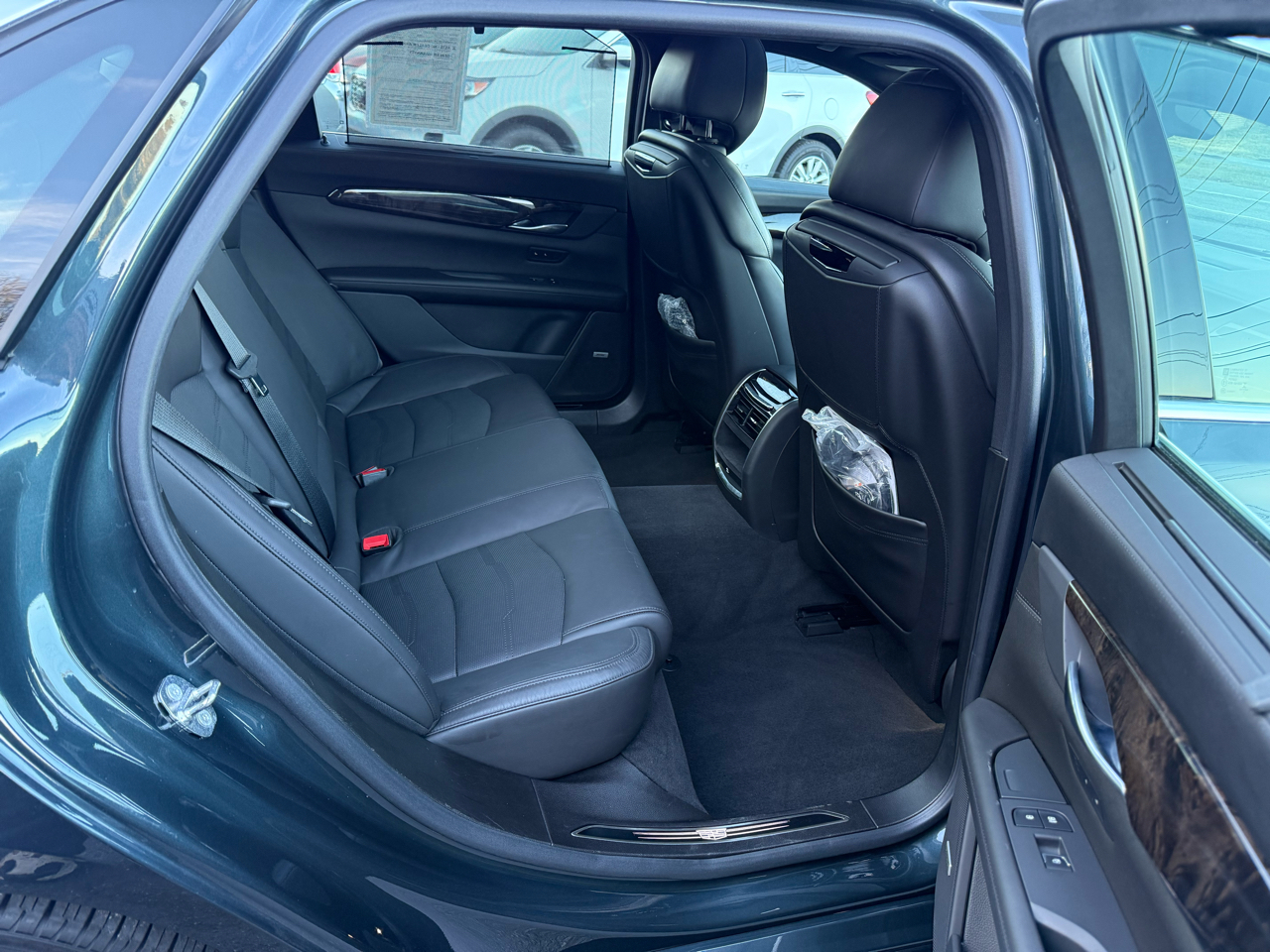 Cadillac CT6 4dr Sdn 3.6L Premium Luxury AWD 2018