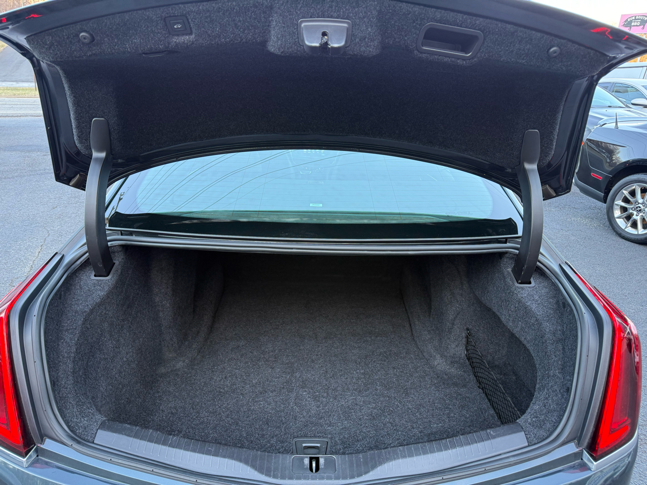 Cadillac CT6 4dr Sdn 3.6L Premium Luxury AWD 2018