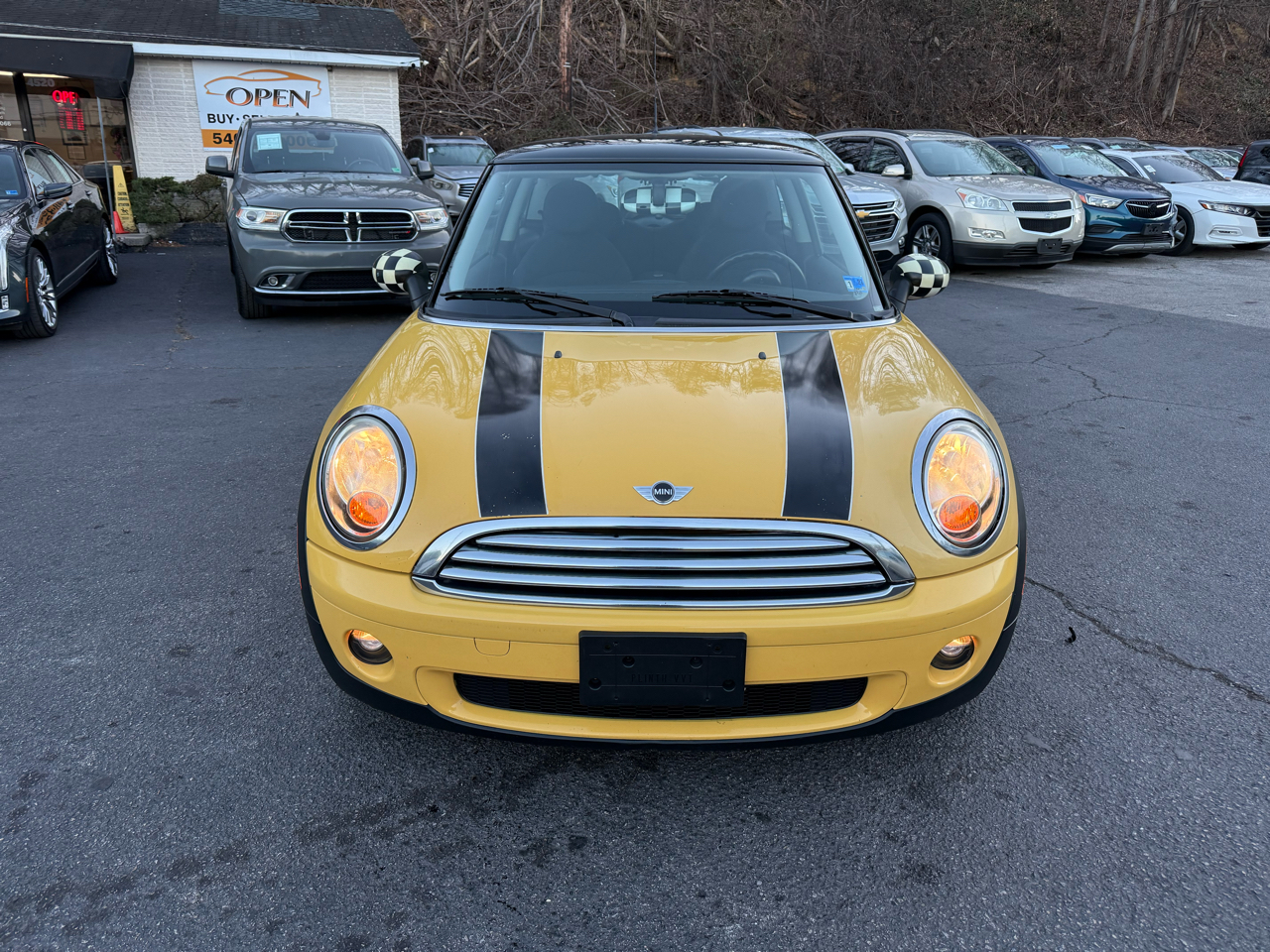 MINI Cooper Hardtop 2dr Cpe 2009
