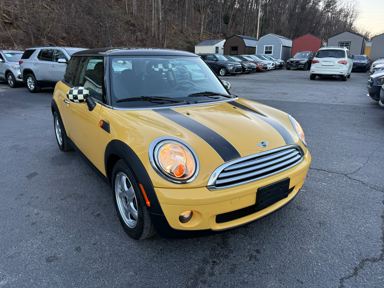 MINI Cooper Hardtop 2dr Cpe 2009