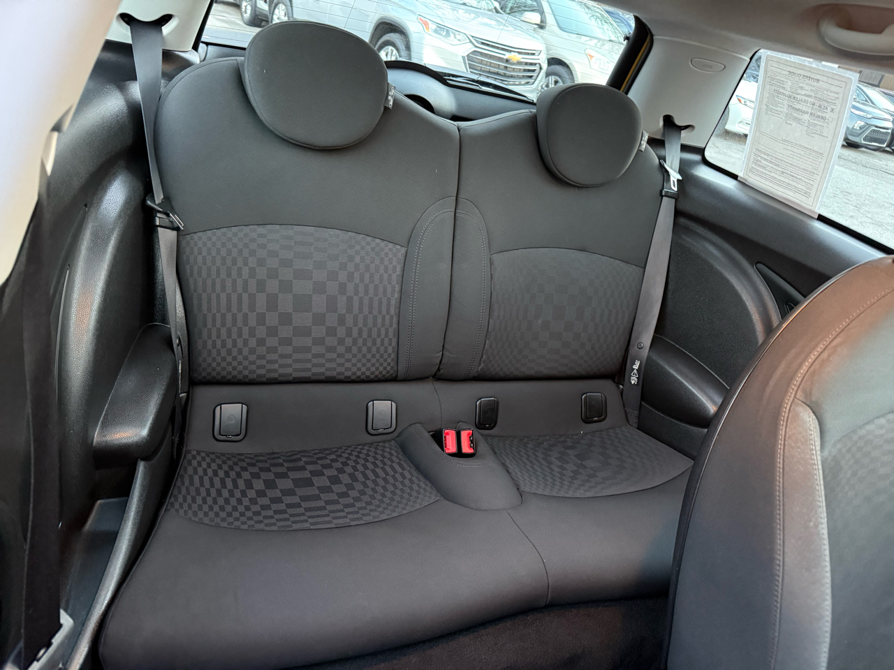 MINI Cooper Hardtop 2dr Cpe 2009