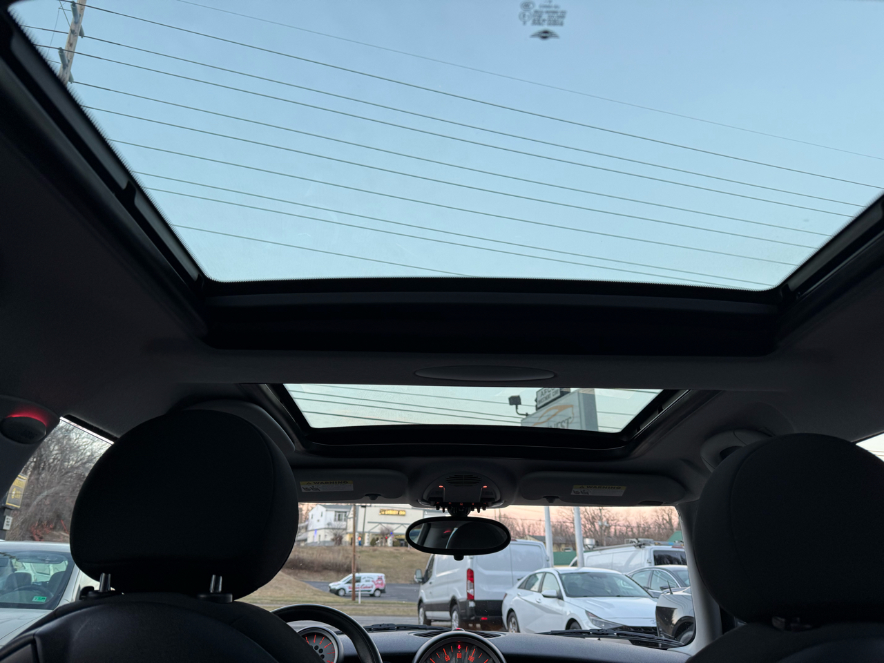 MINI Cooper Hardtop 2dr Cpe 2009