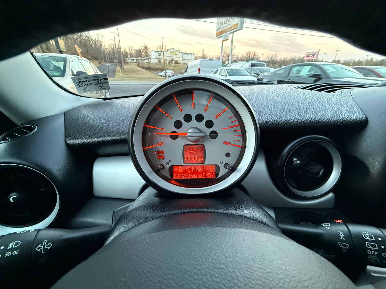 MINI Cooper Hardtop 2dr Cpe 2009