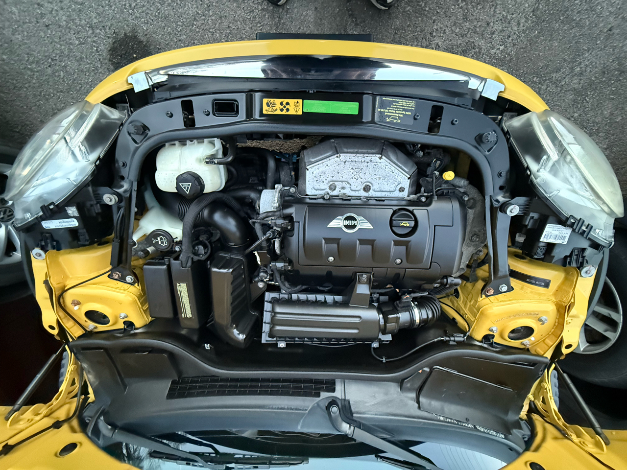 MINI Cooper Hardtop 2dr Cpe 2009