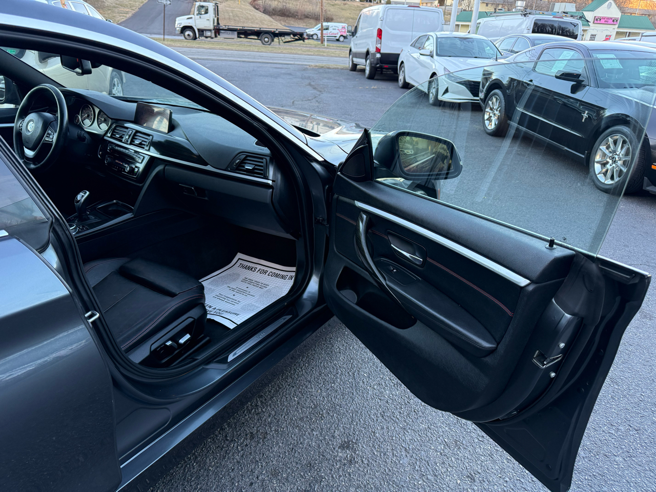 BMW 4 Series 4dr Sdn 428i xDrive AWD Gran Coupe SULEV 2016