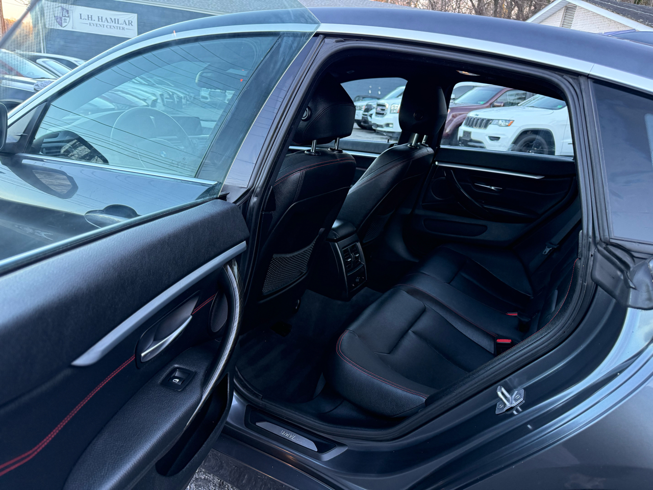 BMW 4 Series 4dr Sdn 428i xDrive AWD Gran Coupe SULEV 2016