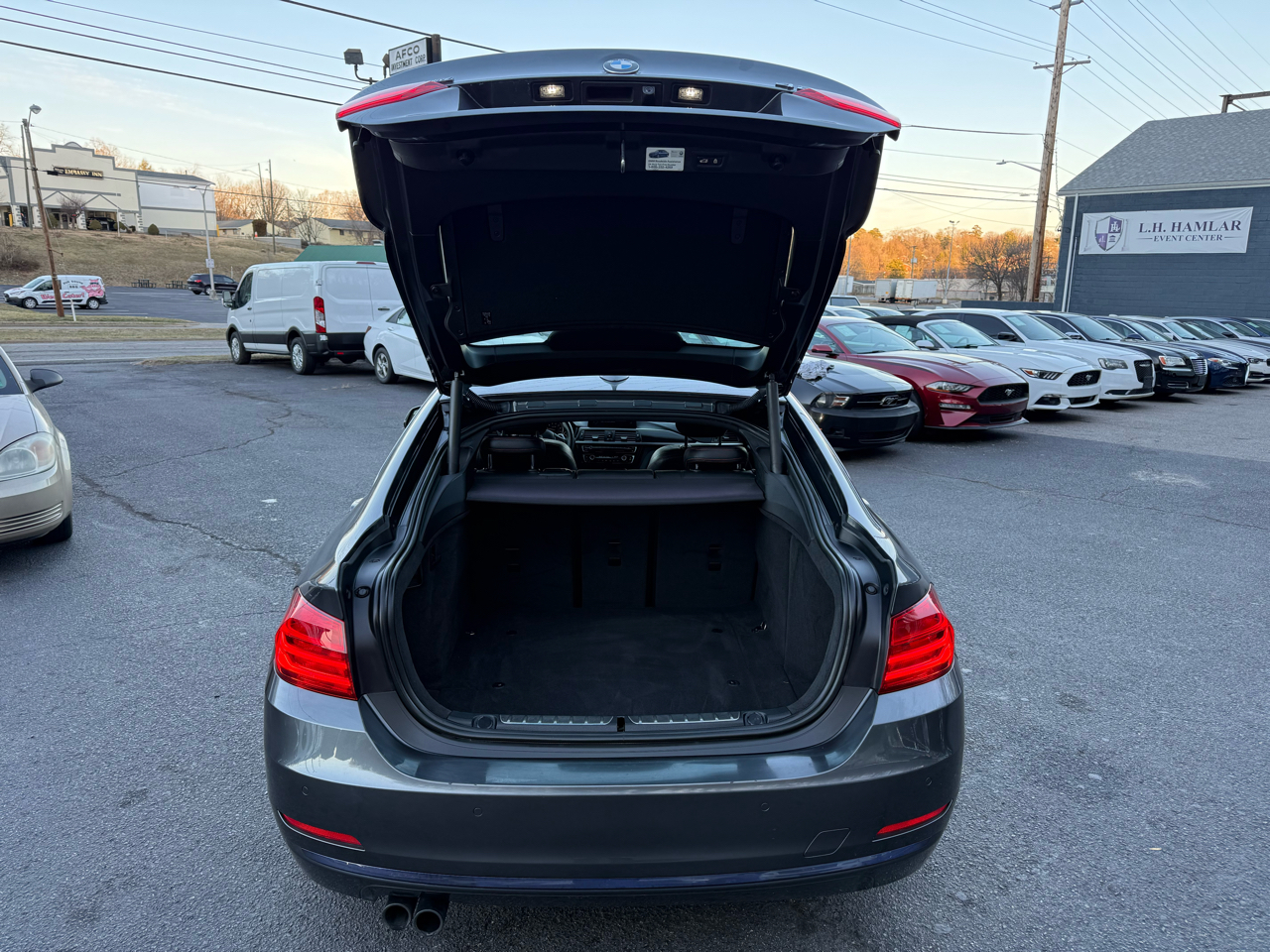 BMW 4 Series 4dr Sdn 428i xDrive AWD Gran Coupe SULEV 2016