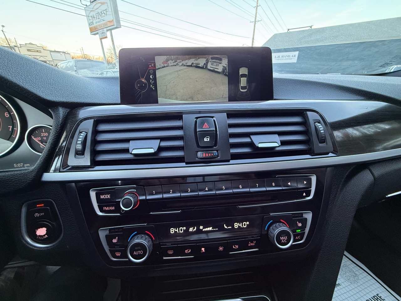 BMW 4 Series 4dr Sdn 428i xDrive AWD Gran Coupe SULEV 2016