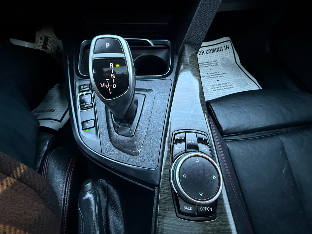 BMW 4 Series 4dr Sdn 428i xDrive AWD Gran Coupe SULEV 2016