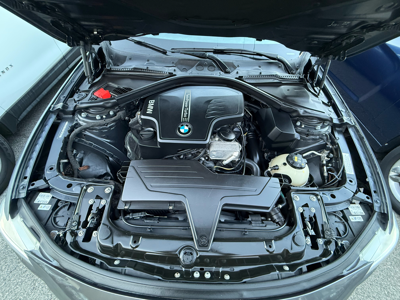 BMW 4 Series 4dr Sdn 428i xDrive AWD Gran Coupe SULEV 2016