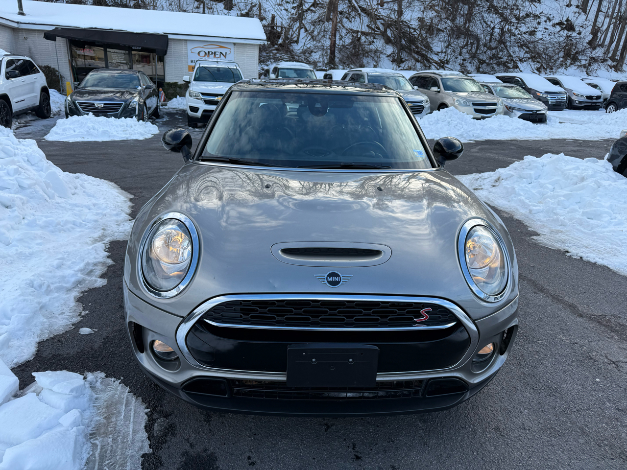 MINI Clubman Cooper S ALL4 2019
