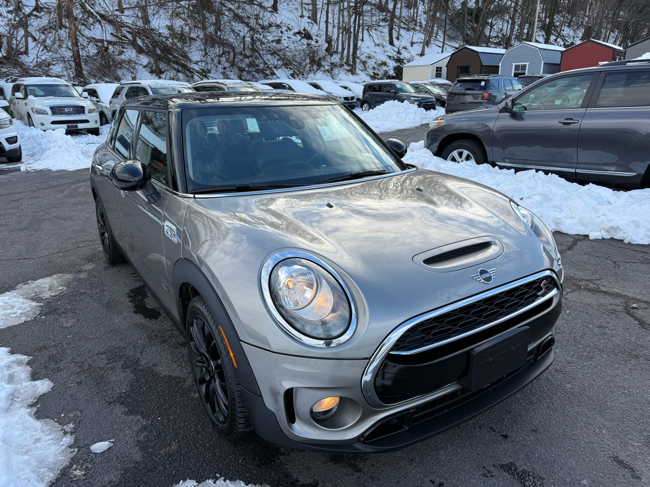 MINI Clubman Cooper S ALL4 2019