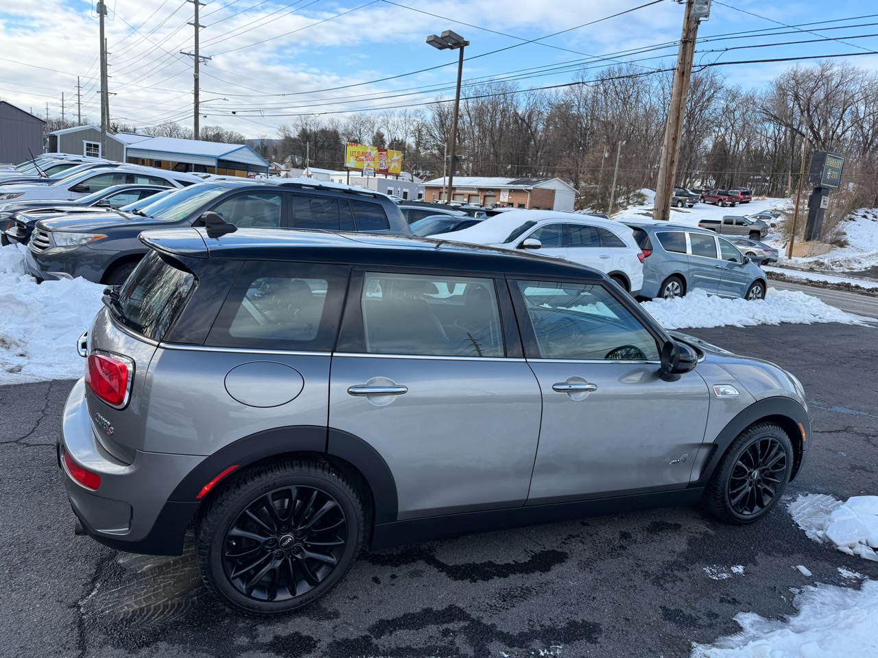 MINI Clubman Cooper S ALL4 2019