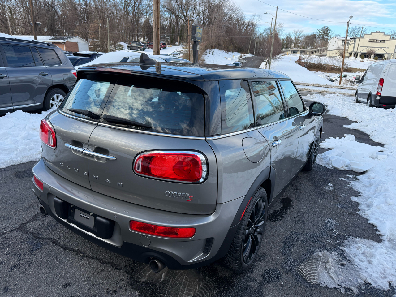 MINI Clubman Cooper S ALL4 2019