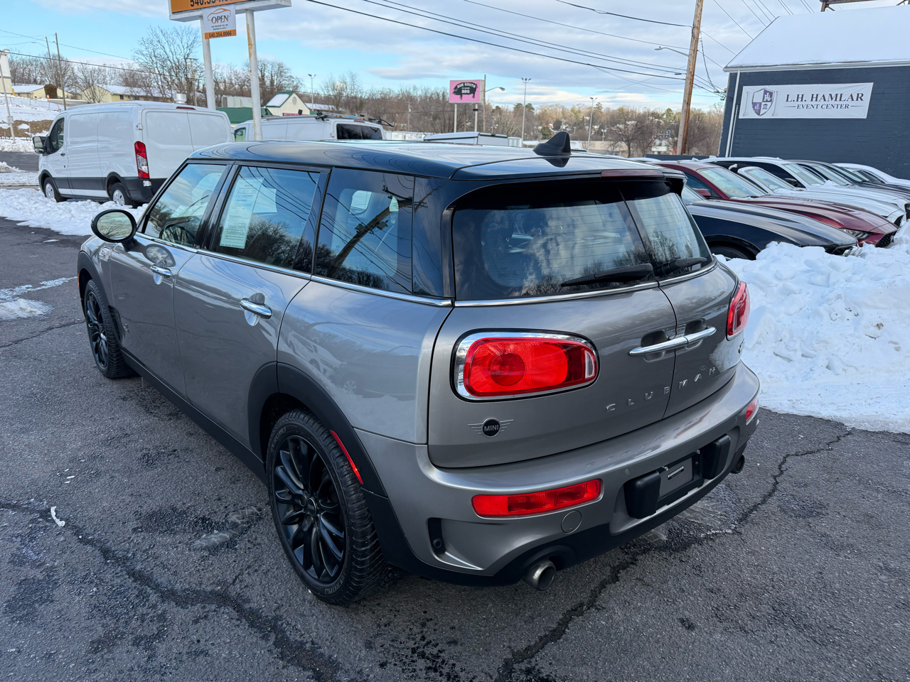 MINI Clubman Cooper S ALL4 2019
