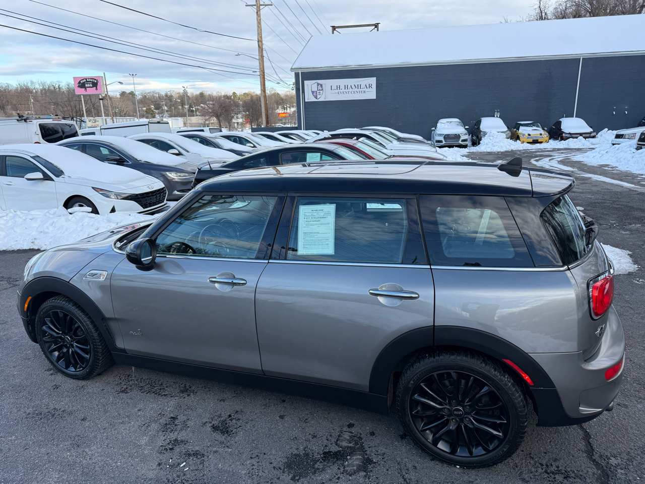MINI Clubman Cooper S ALL4 2019