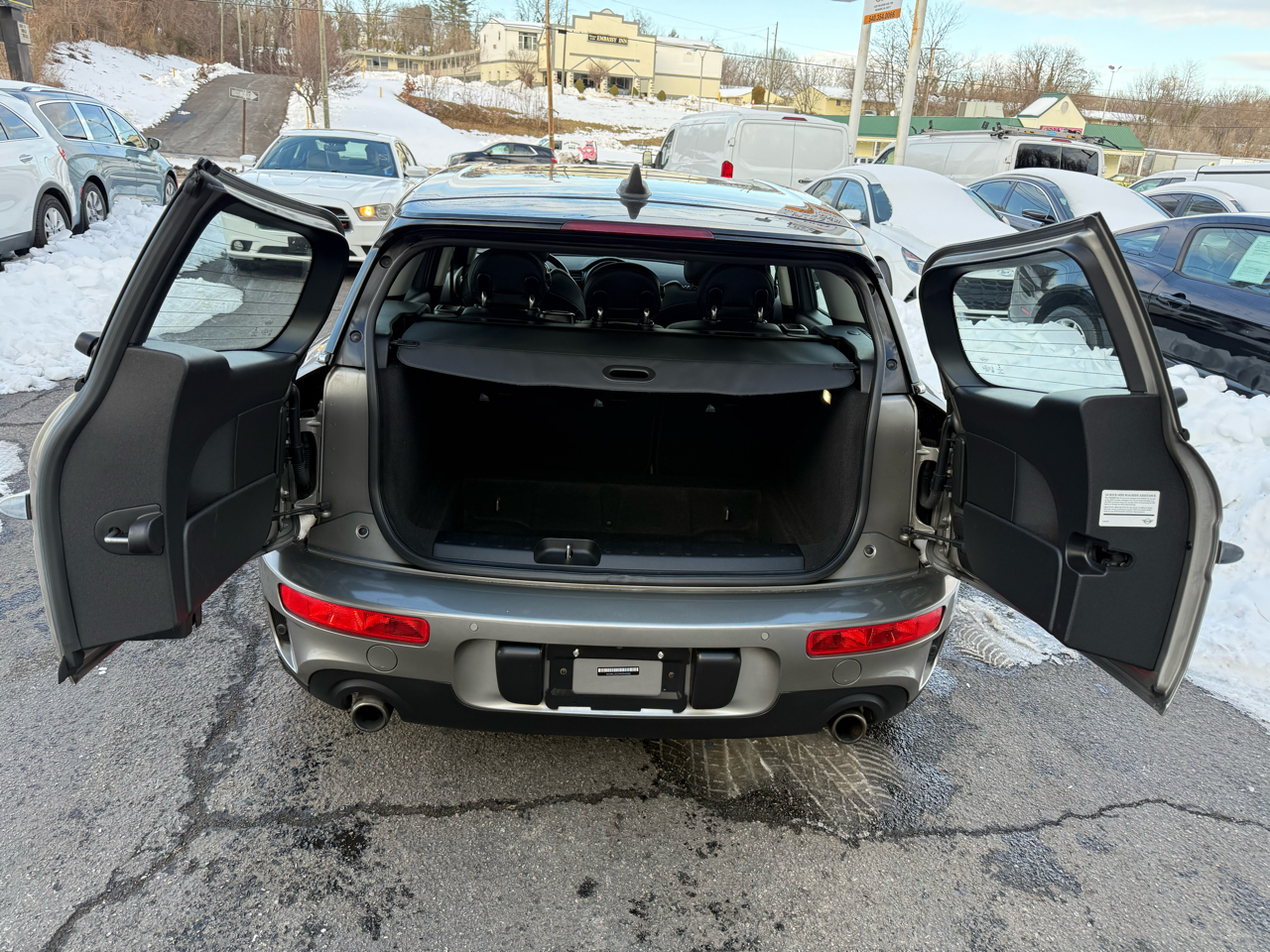 MINI Clubman Cooper S ALL4 2019