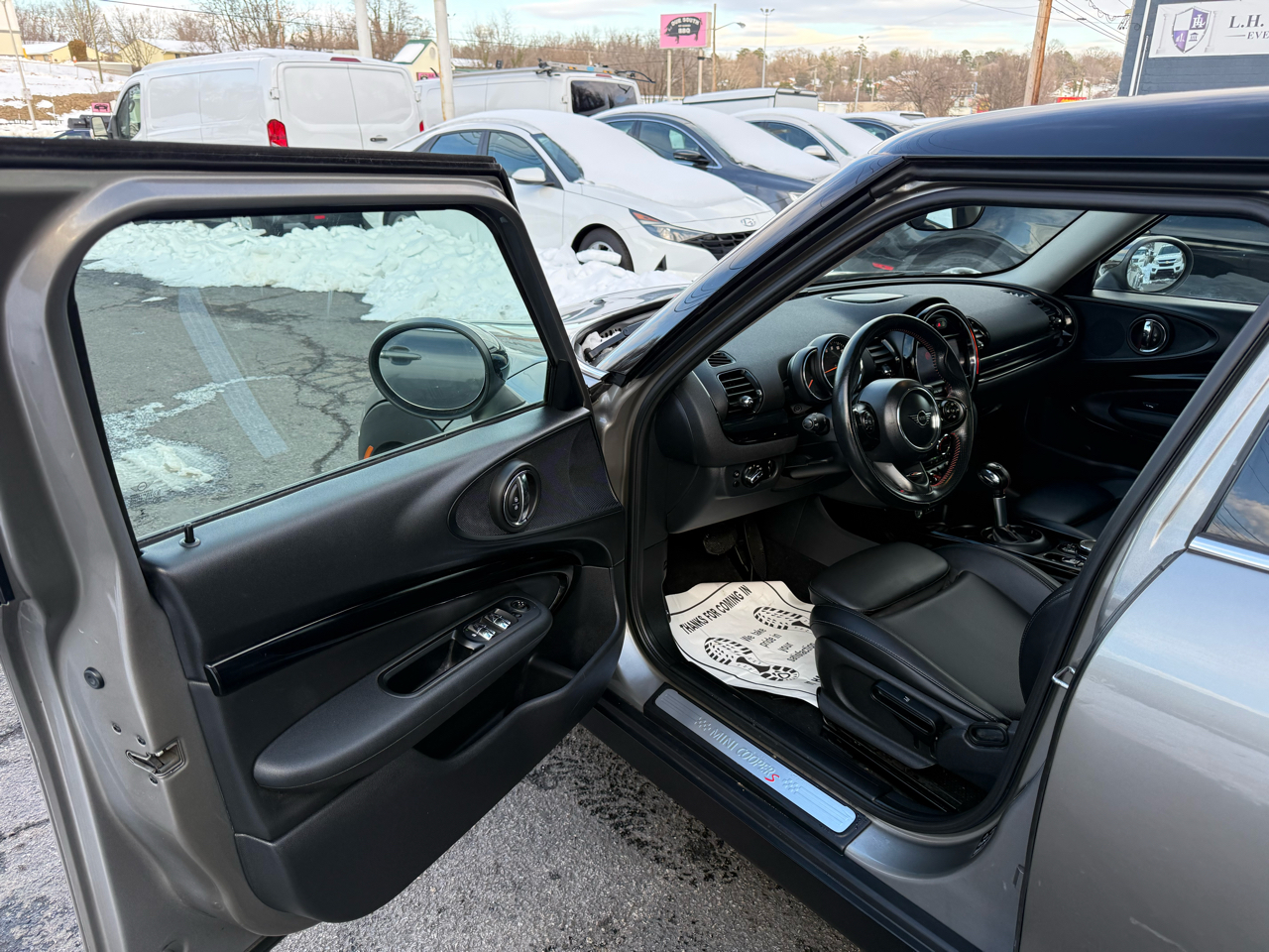 MINI Clubman Cooper S ALL4 2019