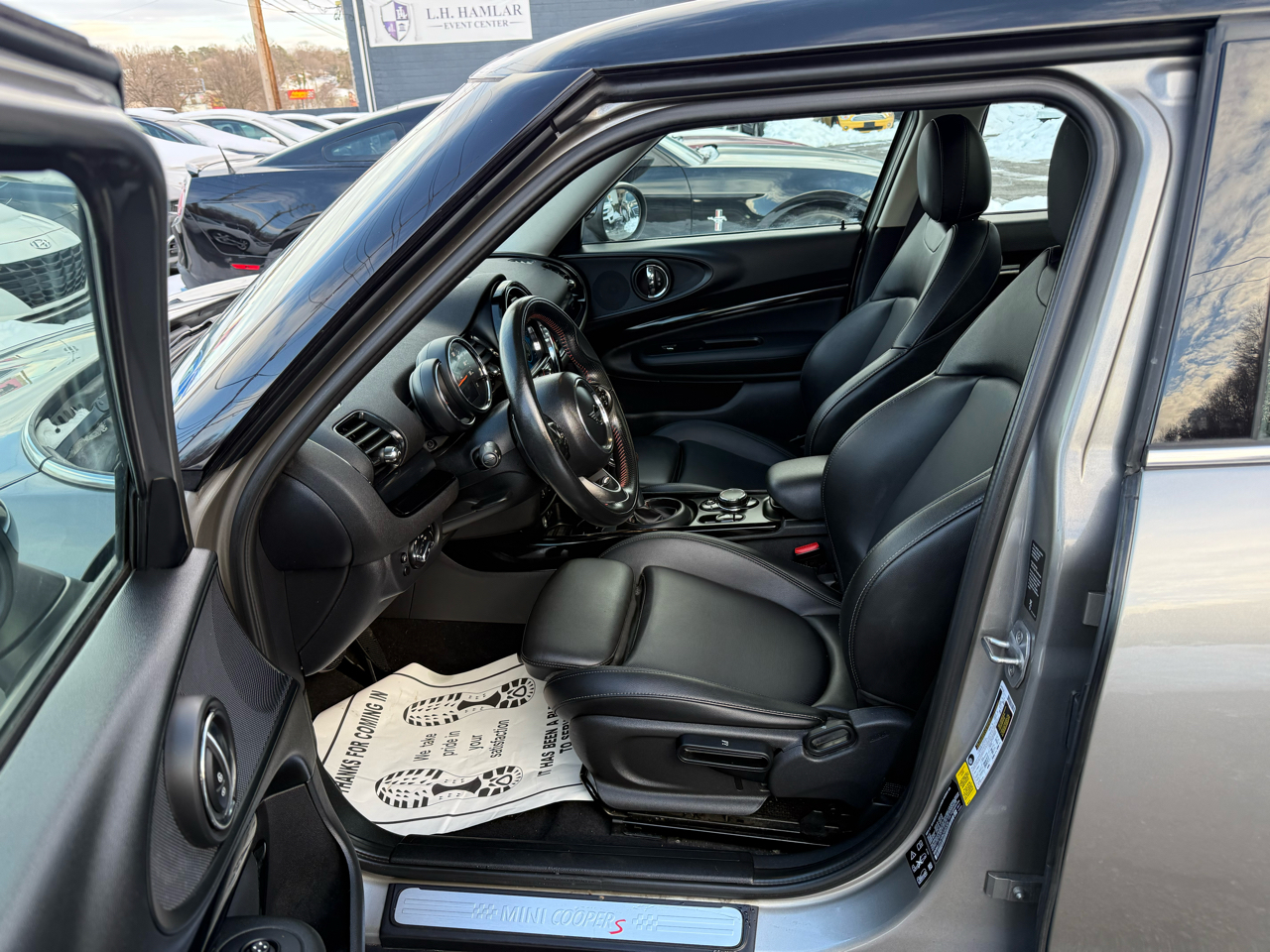 MINI Clubman Cooper S ALL4 2019