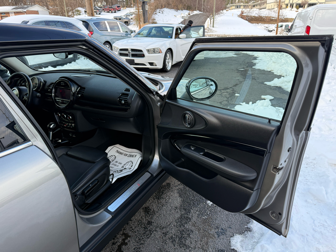 MINI Clubman Cooper S ALL4 2019