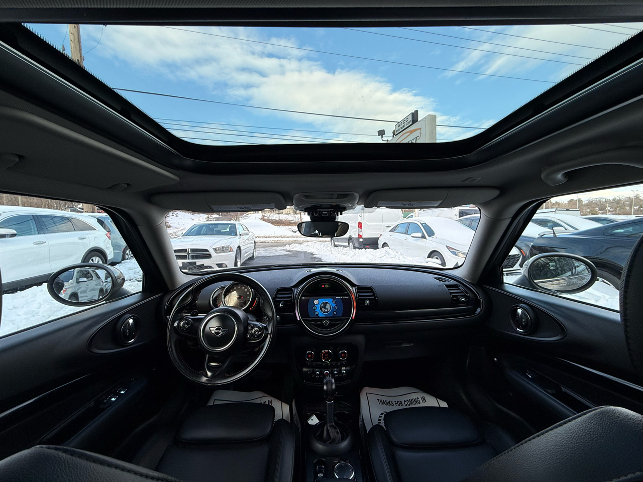 MINI Clubman Cooper S ALL4 2019