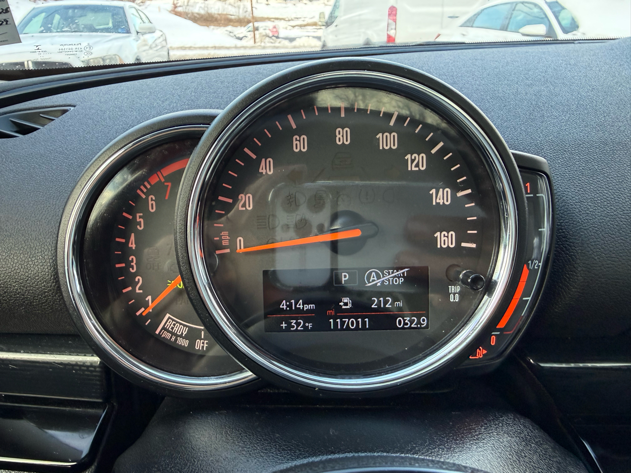 MINI Clubman Cooper S ALL4 2019