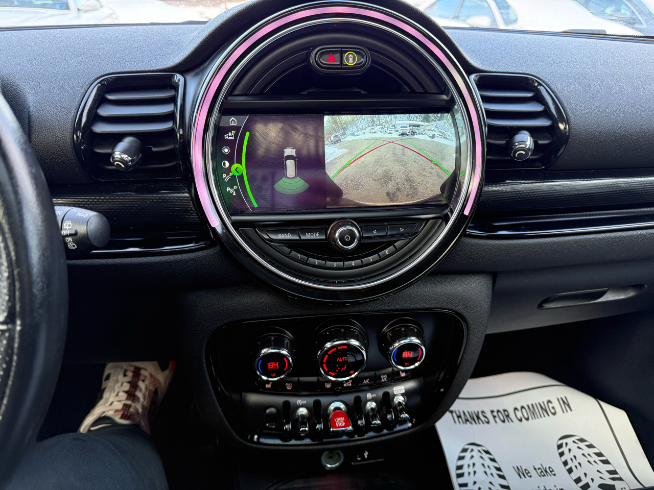 MINI Clubman Cooper S ALL4 2019