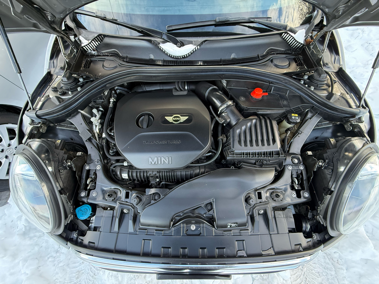 MINI Clubman Cooper S ALL4 2019