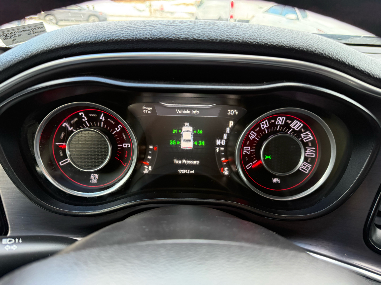 Dodge Challenger 2dr Cpe SXT 2016