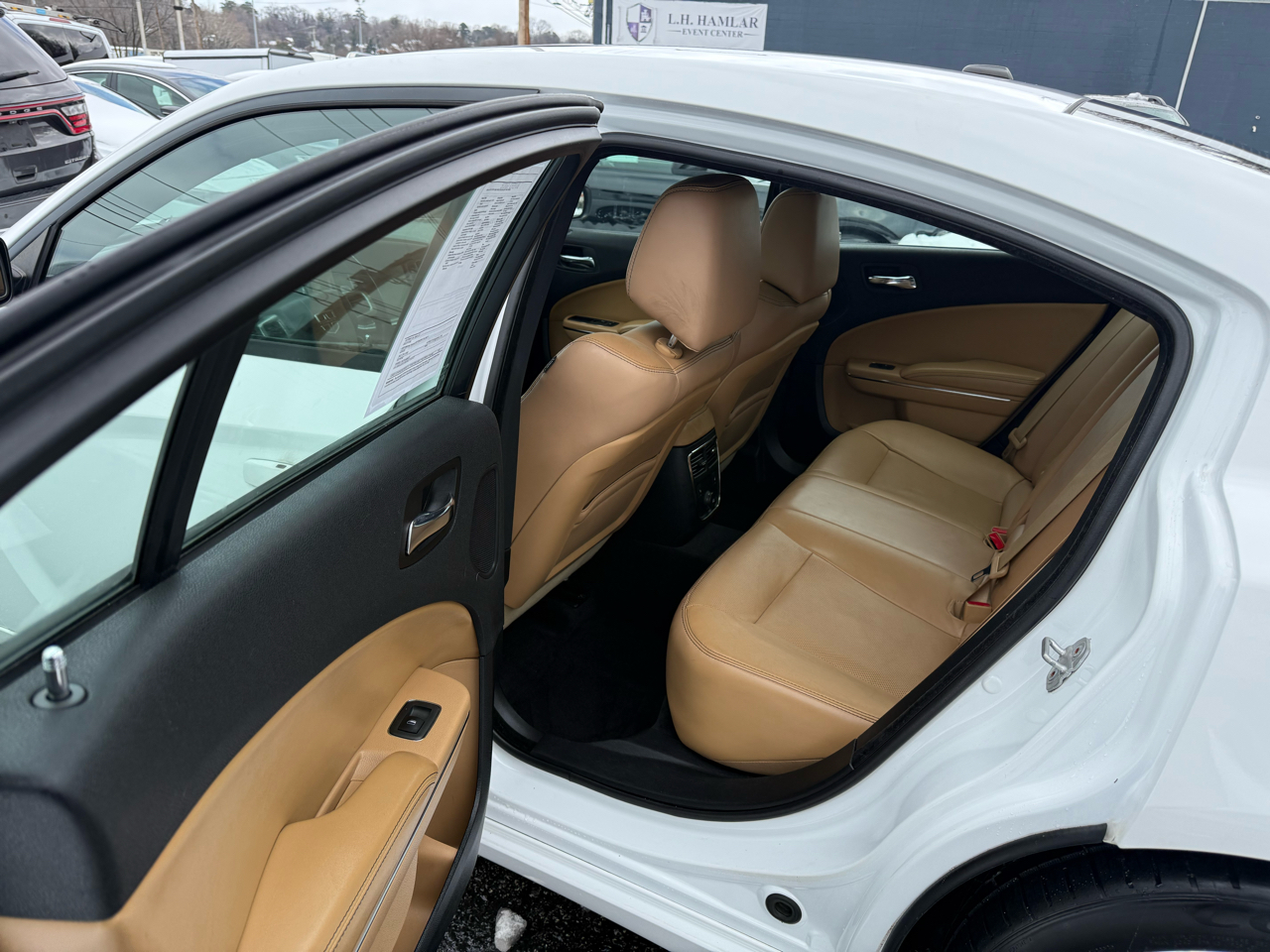 Dodge Charger 4dr Sdn SXT Plus RWD 2013